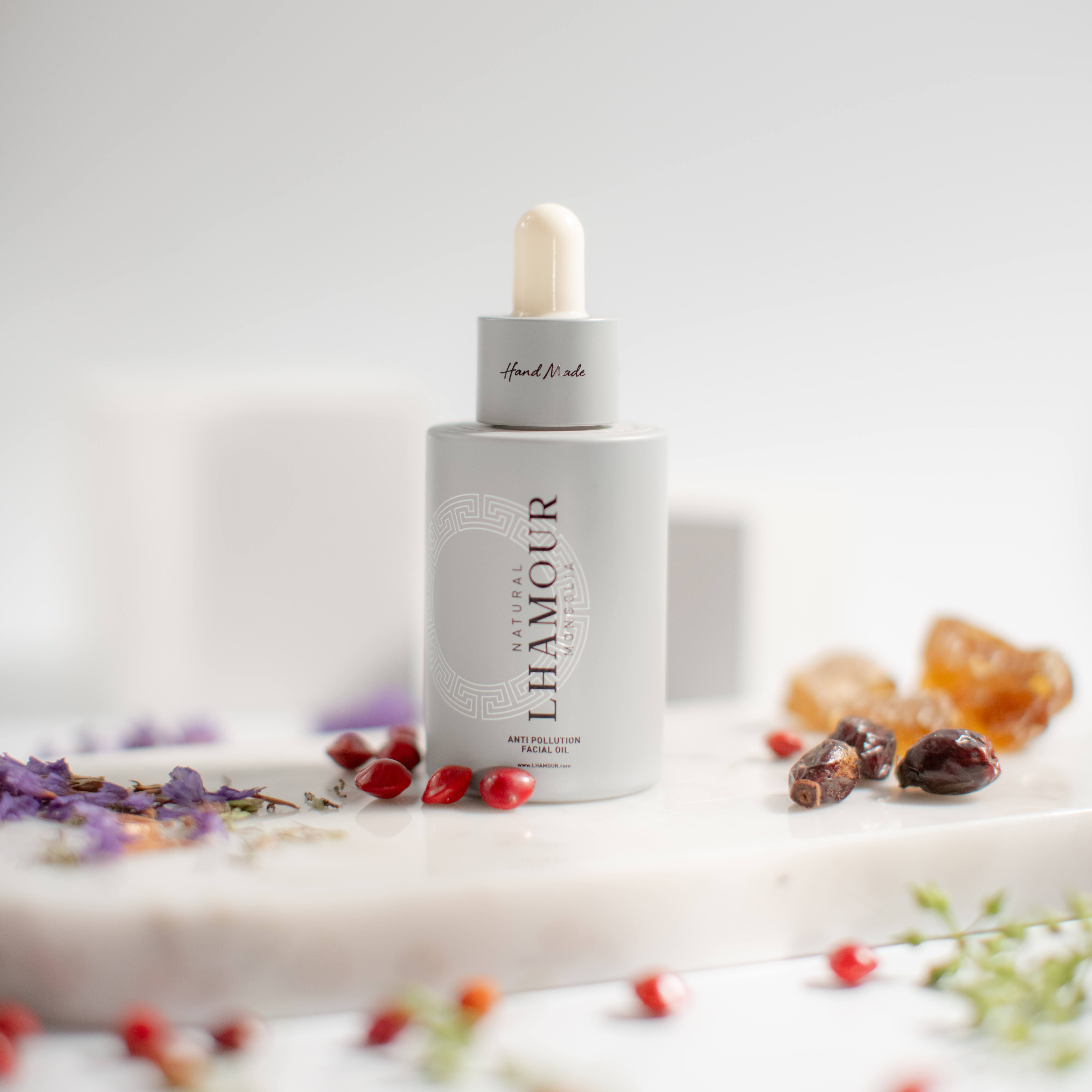 LHAMOUR Anti-Pollution Facial Oil LHAMOUR Anti-Pollution Facial Oil