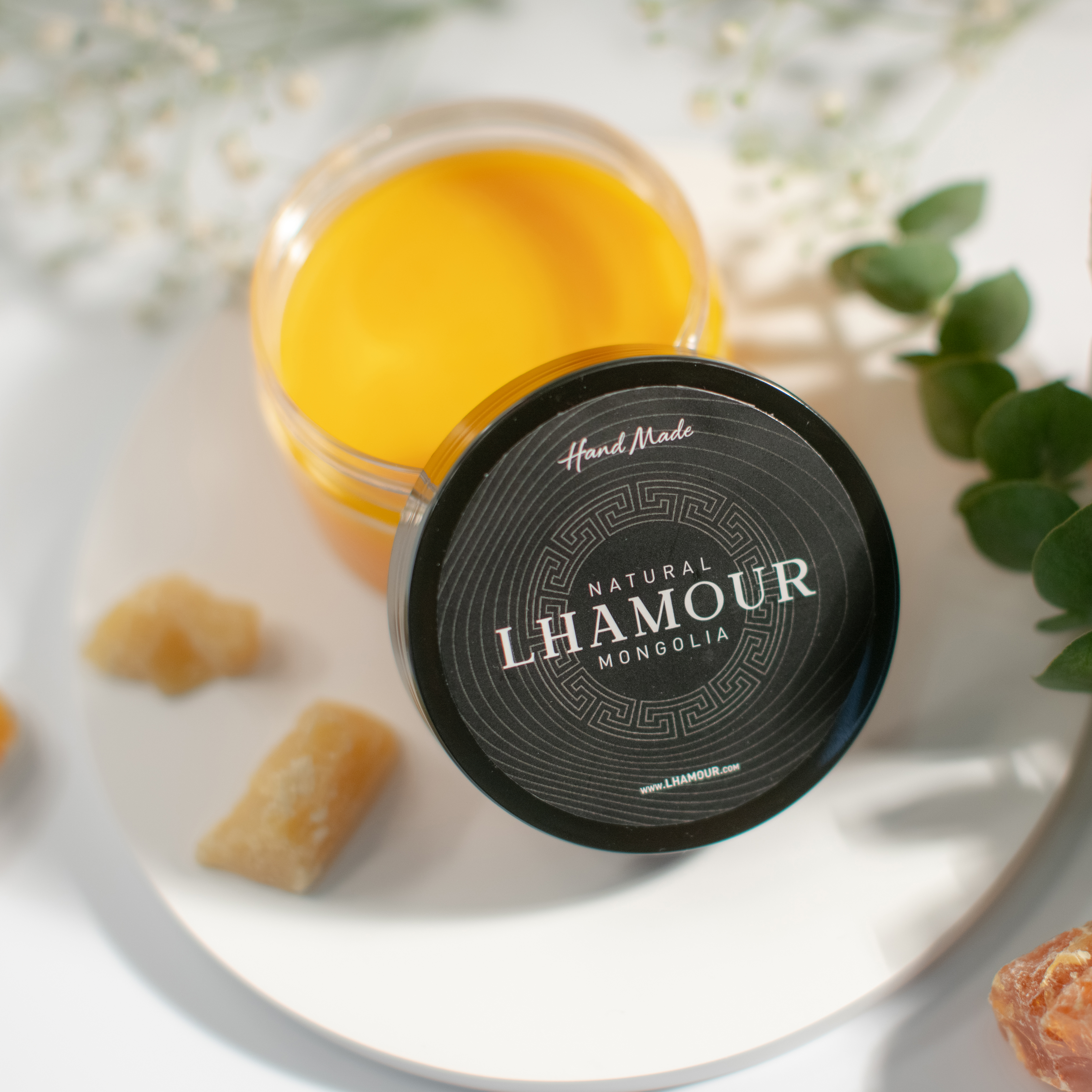 LHAMOUR Seabuckthorn Oil Body Butter LHAMOUR Seabuckthorn Oil Body Butter