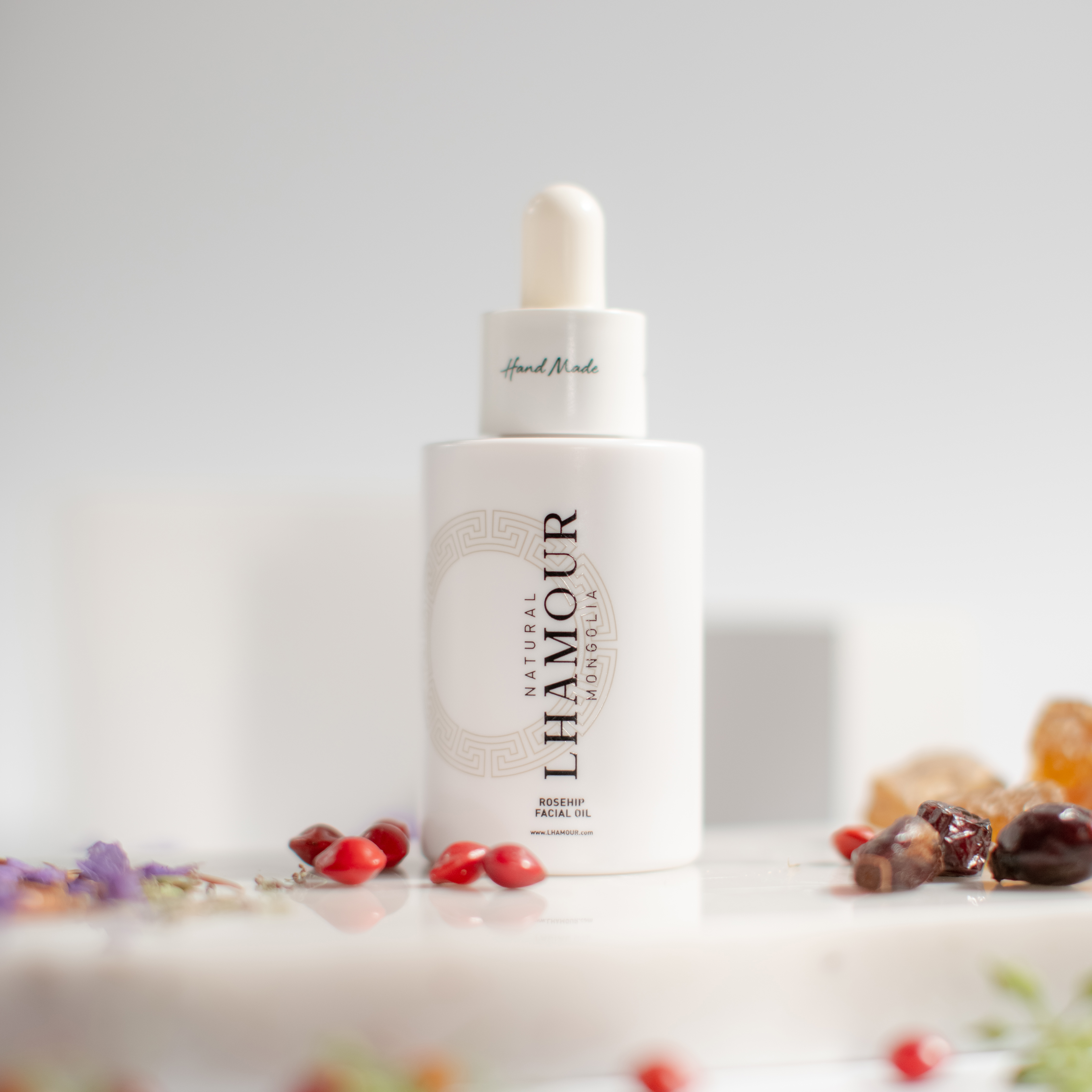 LHAMOUR Rosehip Facial Oil LHAMOUR Rosehip Facial Oil