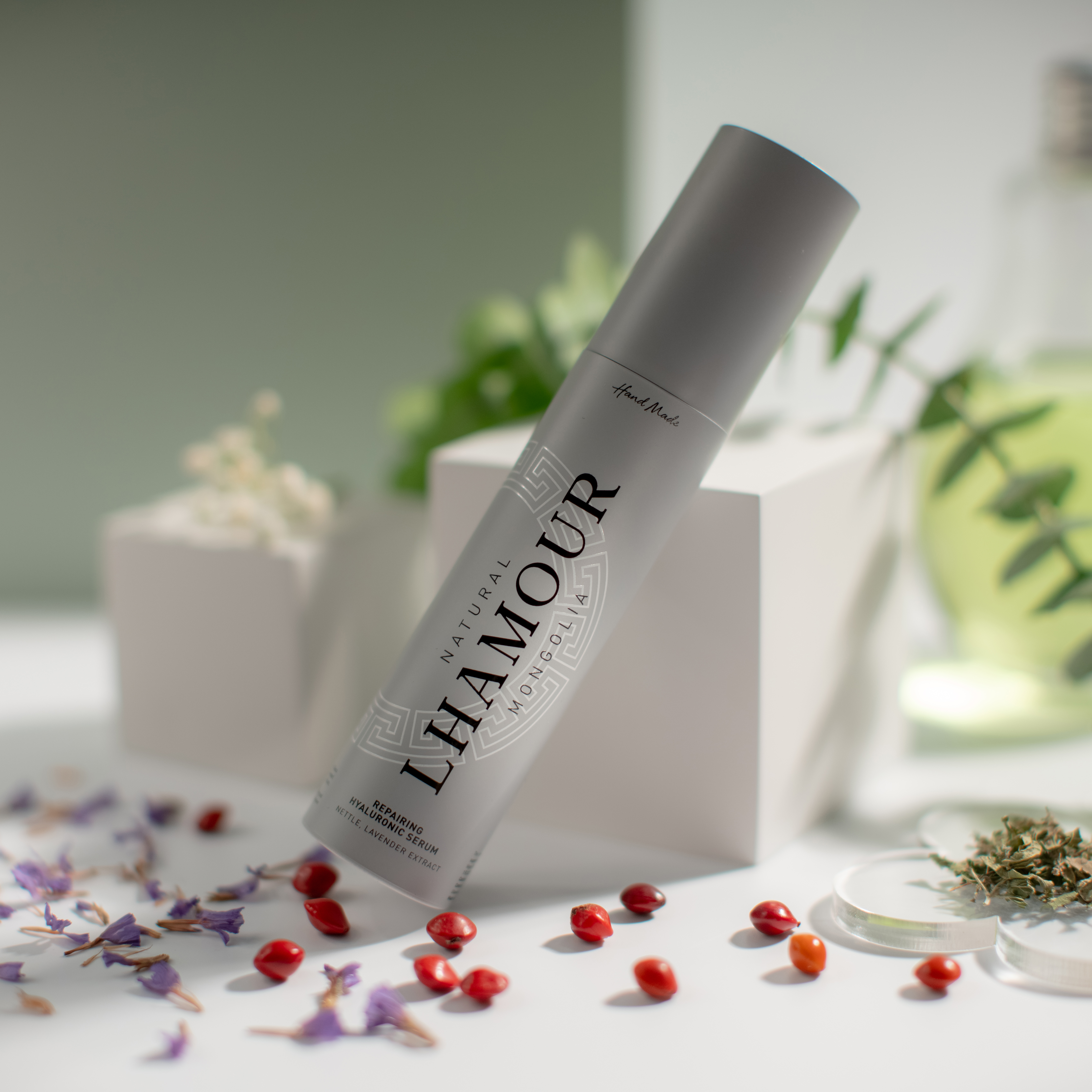 LHAMOUR Repairing Hyaluronic Serum LHAMOUR Repairing Hyaluronic Serum