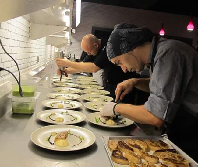 private dinner 2