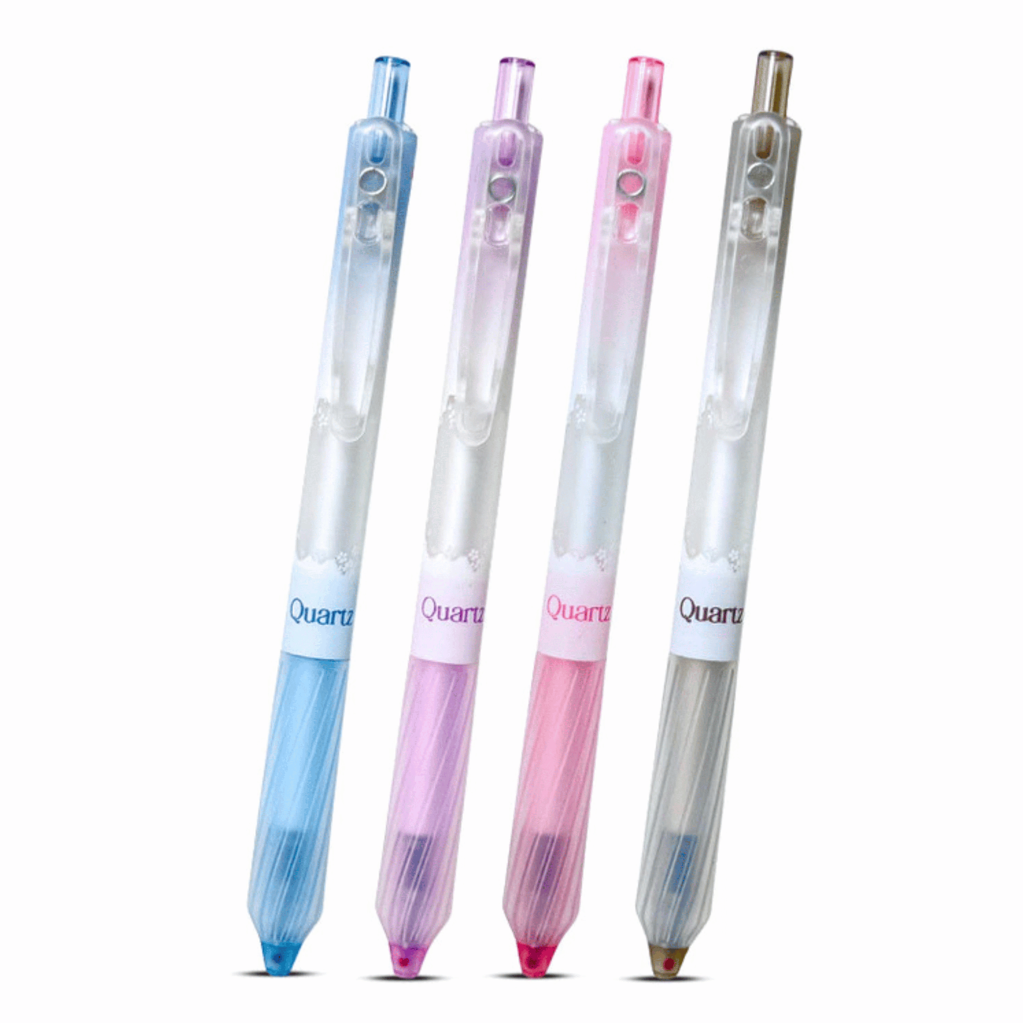 Oniso ปากกาเจล 0.5mm รุ่น QUARTZ ONI-BC001