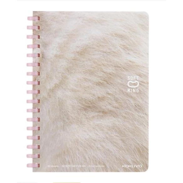 KOKUYO SR.NOTE 10th สมุดโน้ต A6 KOKUYO Soft Ring รุ่นพิเศษฉลอง 10 ปี