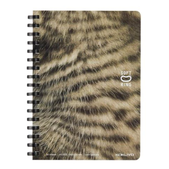 KOKUYO SR.NOTE 10th สมุดโน้ต A6 KOKUYO Soft Ring รุ่นพิเศษฉลอง 10 ปี