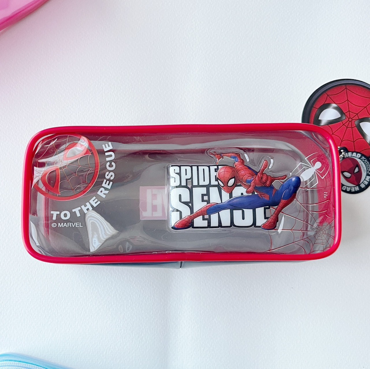 กระเป๋าดินสอ PVC กันน้ำ ลิขสิทธิ์แท้