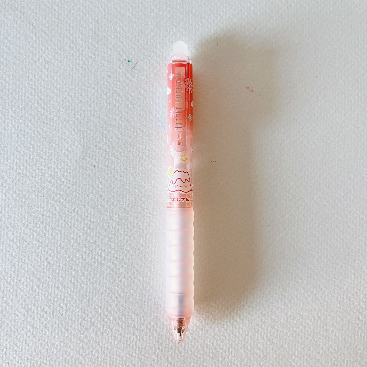 ปากกาลบได้ Oniso Little Fujisan Collection หมึกน้ำเงิน 0.5mm