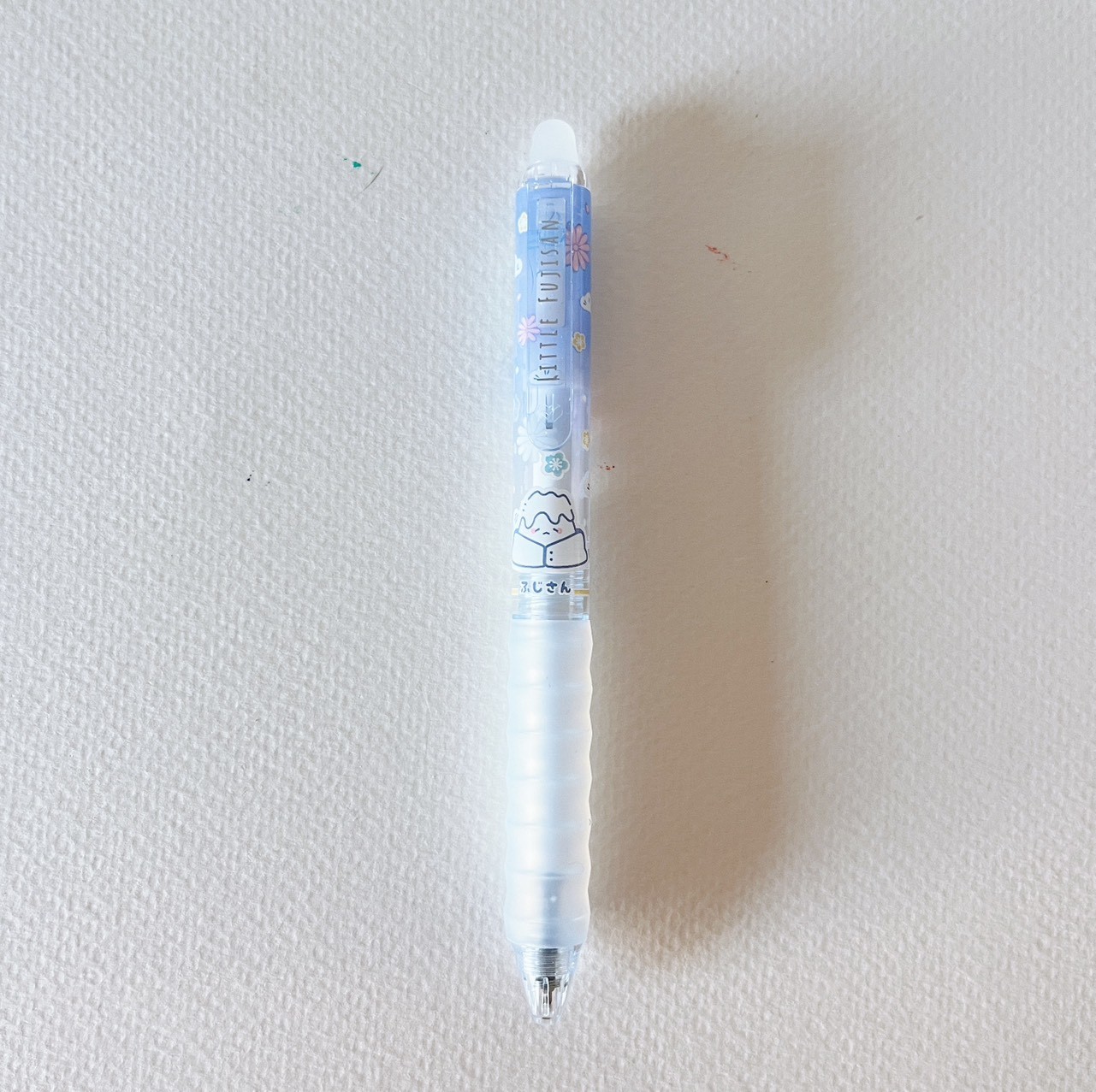 ปากกาลบได้ Oniso Little Fujisan Collection หมึกน้ำเงิน 0.5mm