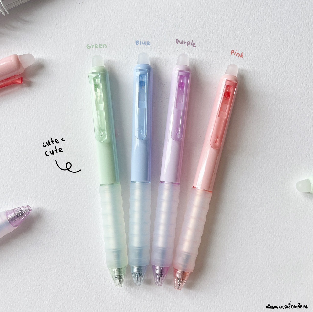 ปากกาลบได้ Oniso Macaron 0.5mm รุ่น ONI-2711