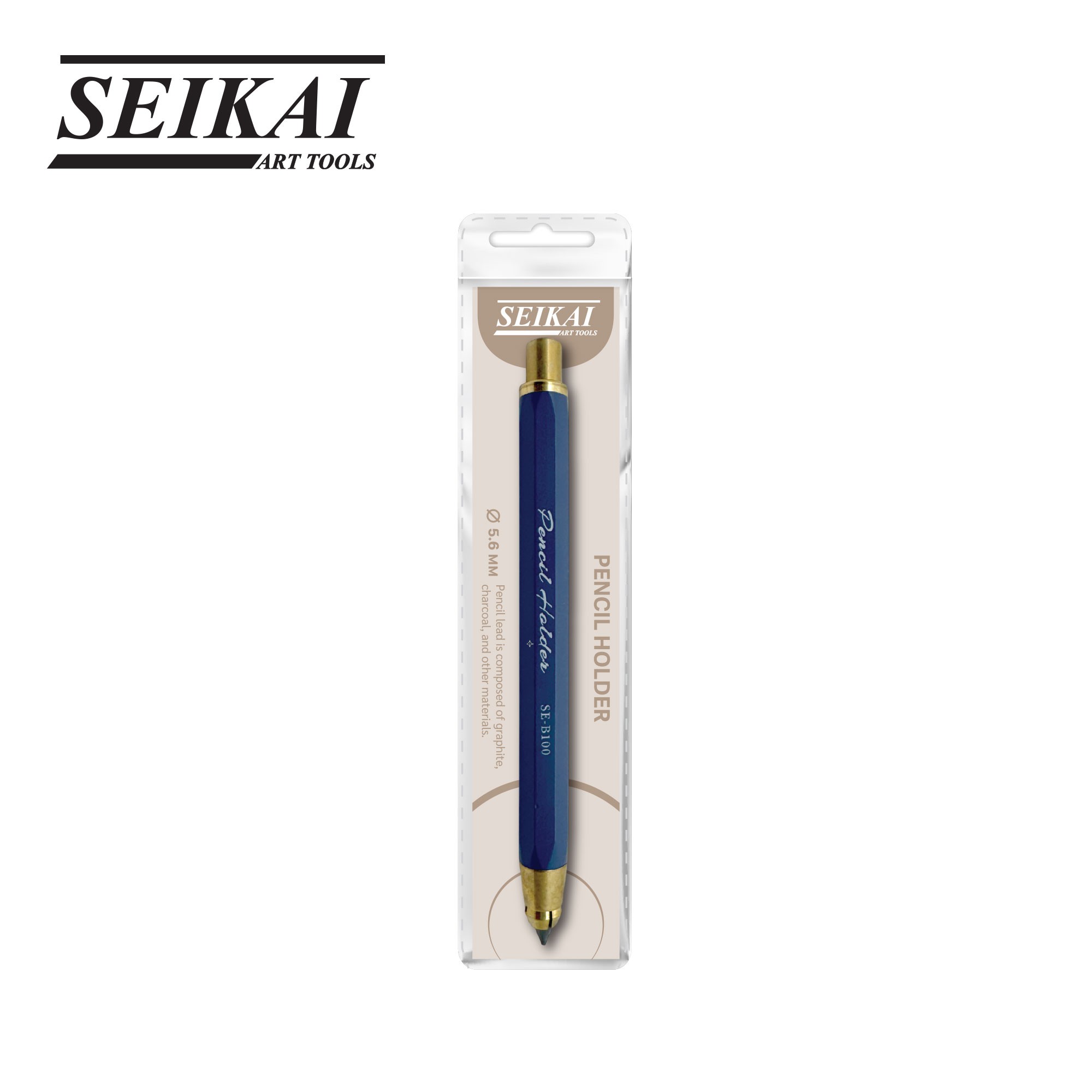 Pencil Holder ด้ามจับดินสอขนาด 5.6MM SUP SEIKAI