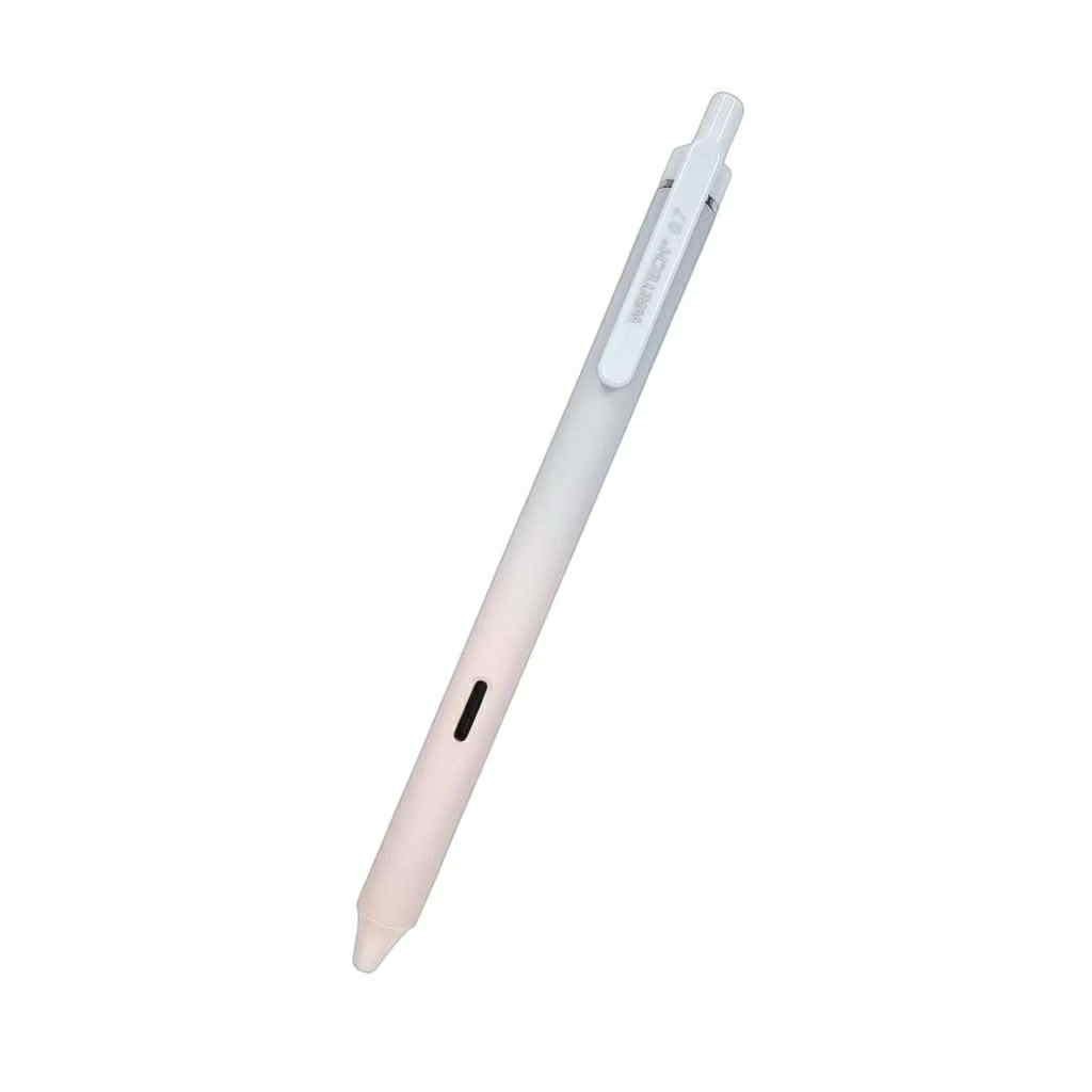 ปากกาเจลลูกลื่น 2 ชั้น แห้งไว 0.7 mm Writech รุ่น Ombre W-0171