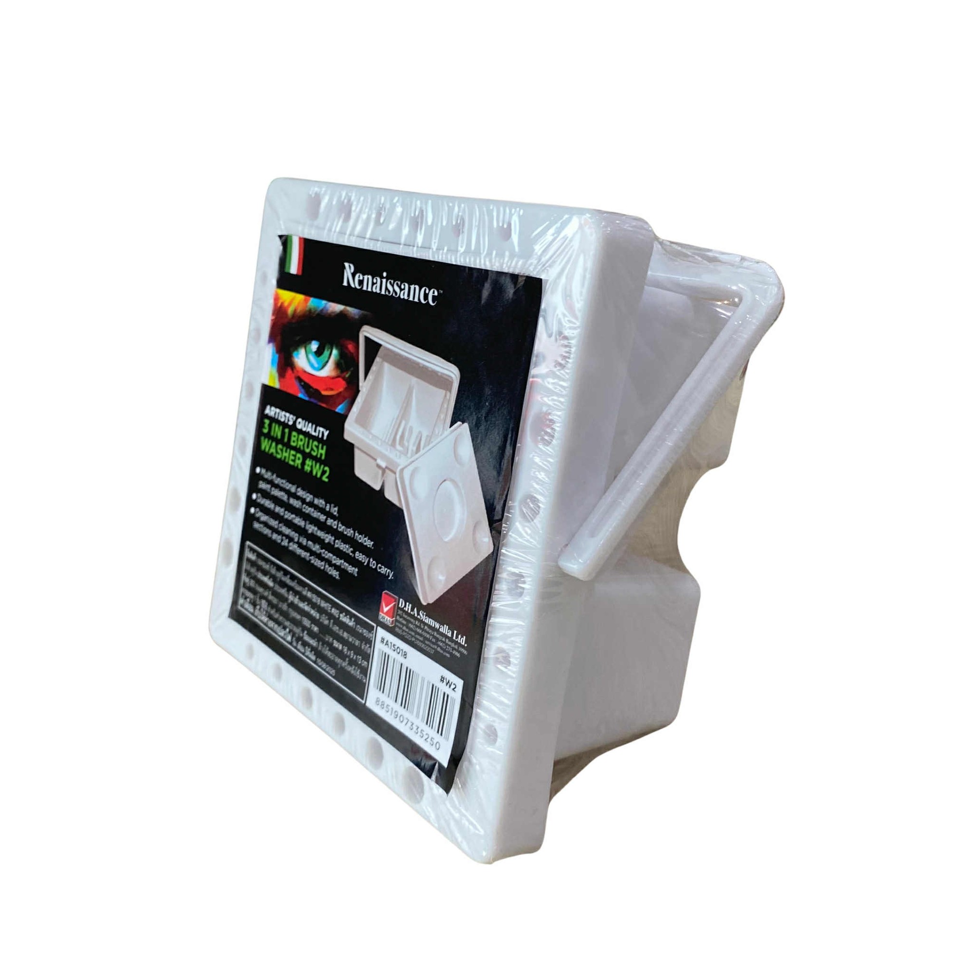 ถังล้างพู่กัน renaissance Brush Washer