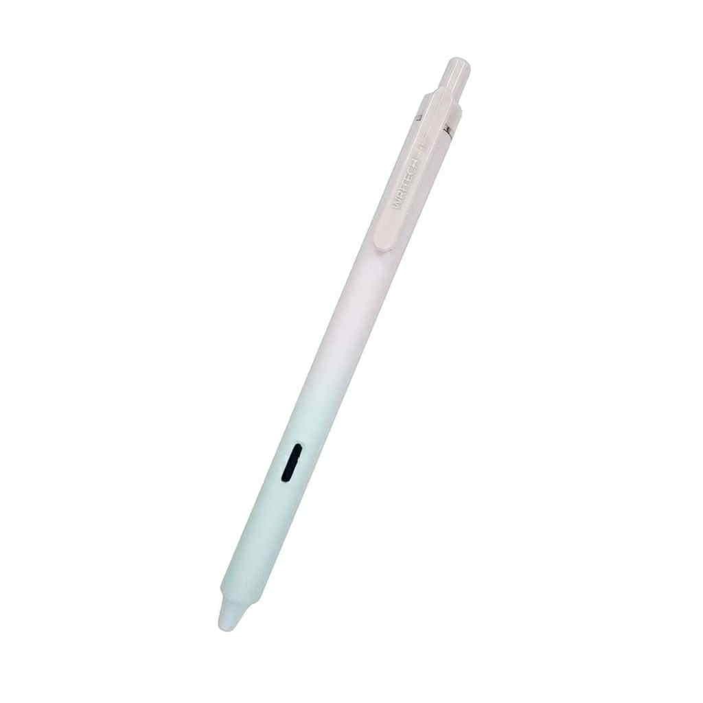 ปากกาเจลลูกลื่น 2 ชั้น แห้งไว 0.7 mm Writech รุ่น Ombre W-0171