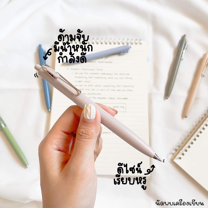 ปากกาเจล uni-ball ONE F/P Sanrio Limited Japanese style