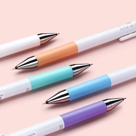 PILOT JUICE UP ปากกาเขียนสมุดดำ 0.4 MM ปากกาไพลอต ของแท้จากญี่ปุ่น