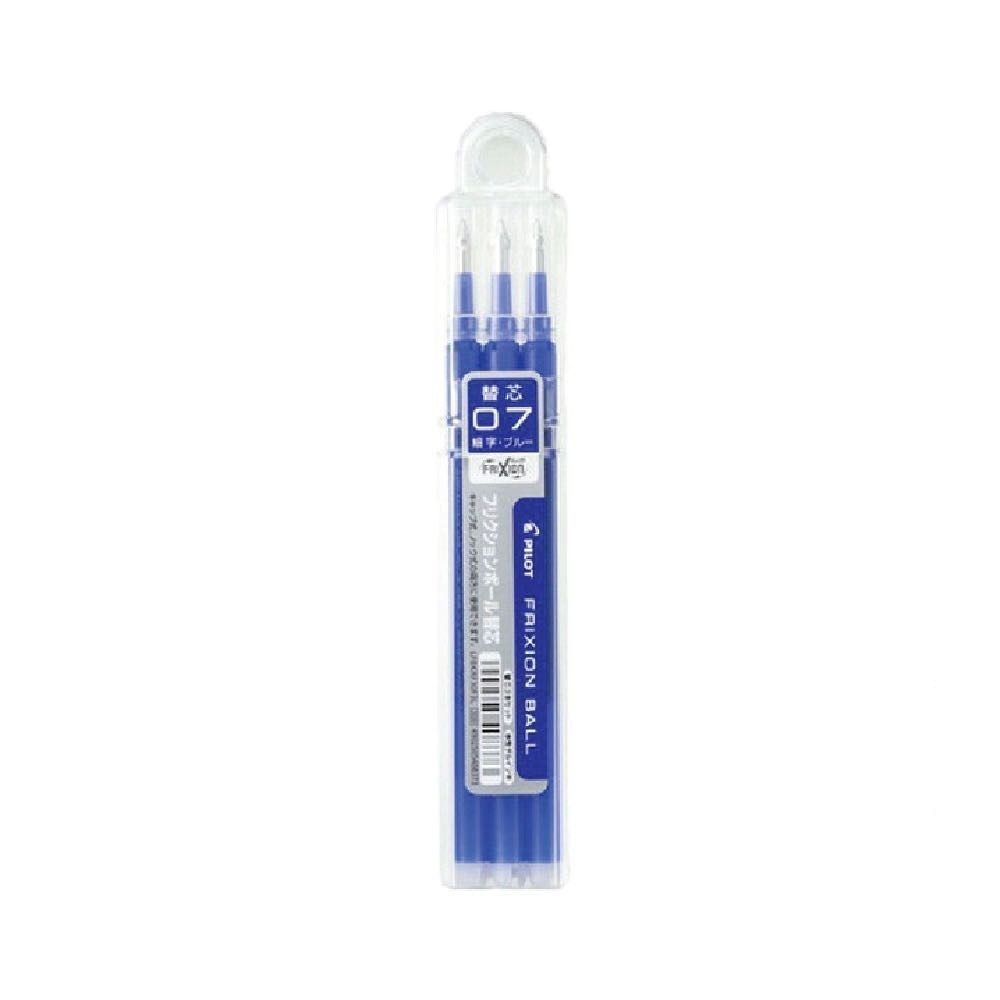 Pilot Frixion ไส้ปากกาลบได้ Refill รุ่น 1 กด (ของแท้นำเข้าจากญี่ปุ่น)