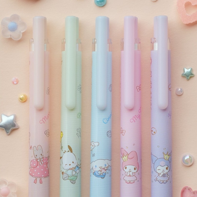 Pilot Juice Up X Sanrio ปากกาเจล ไพลอต ของแท้จากญี่ปุ่น