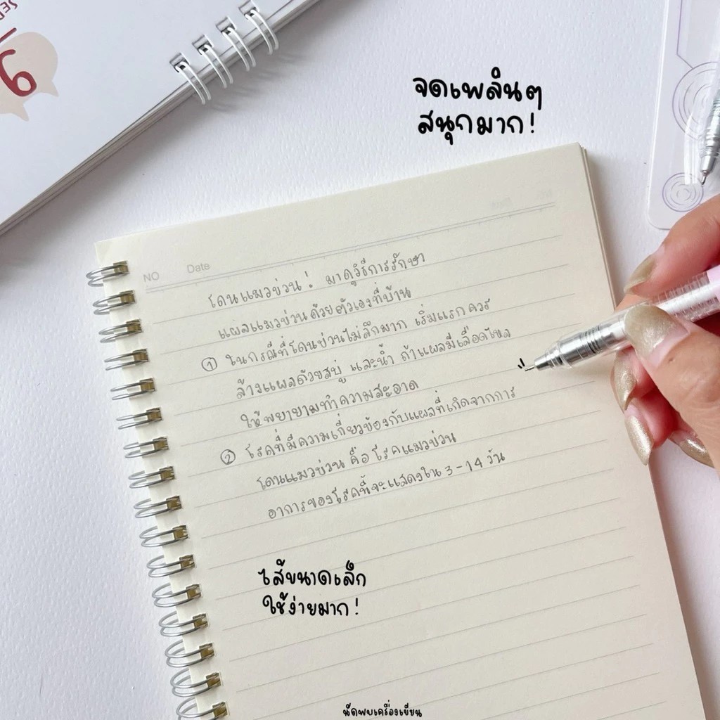 ดินสอกดกันไส้หัก 0.5mm Mechanical Pencil Kuromi Mymelody