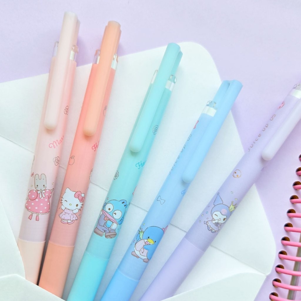 Pilot Juice Up X Sanrio ปากกาเจล ไพลอต ของแท้จากญี่ปุ่น