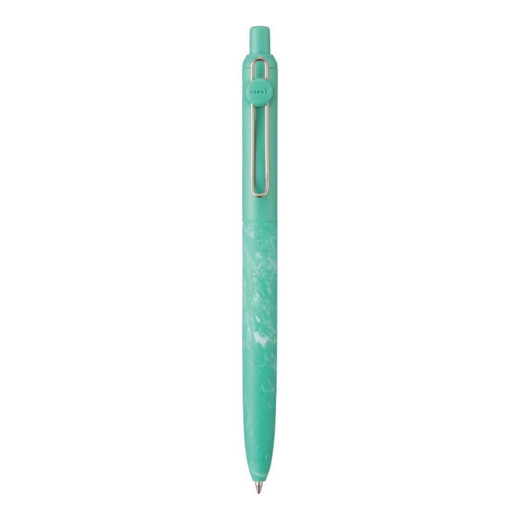 Uni-ball ZENTO ปากกาหมึกน้ำ รุ่น Texture Color นวัตกรรมหมึกน้ำใหม่ที่ให้สัมผัสการเขียน