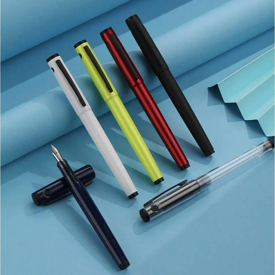 PILOT ปากกาหมึกซึม Lightive Fountain Pen ของแท้นำเข้าจากญี่ปุ่น