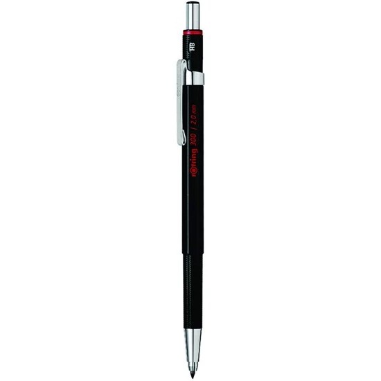 Rotring 300 ดินสอเขียนแบบ ขนาด 2.0mm