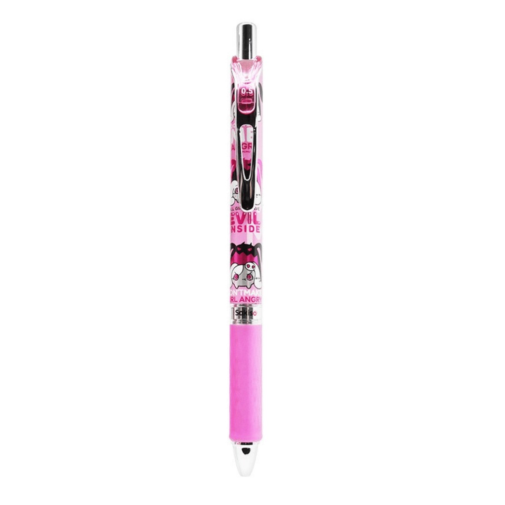 Sakiso ปากกาเจลแห้งไว  Bloody Bunny 0.5 mm