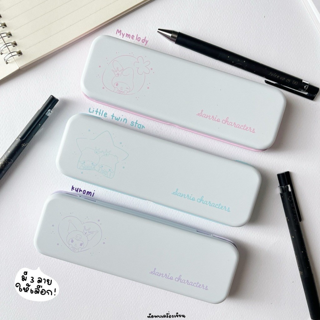 Pilot Juice Up X Sanrio ชุดปากกาเจล ไพลอต ของแท้จากญี่ปุ่น (1set)