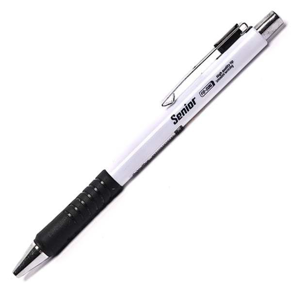 ปากกาลูกลื่น Ballpoint Pen Flexoffice Senior (FO-026)  ขนาด 0.7 มม. จำนวน 1 ด้าม