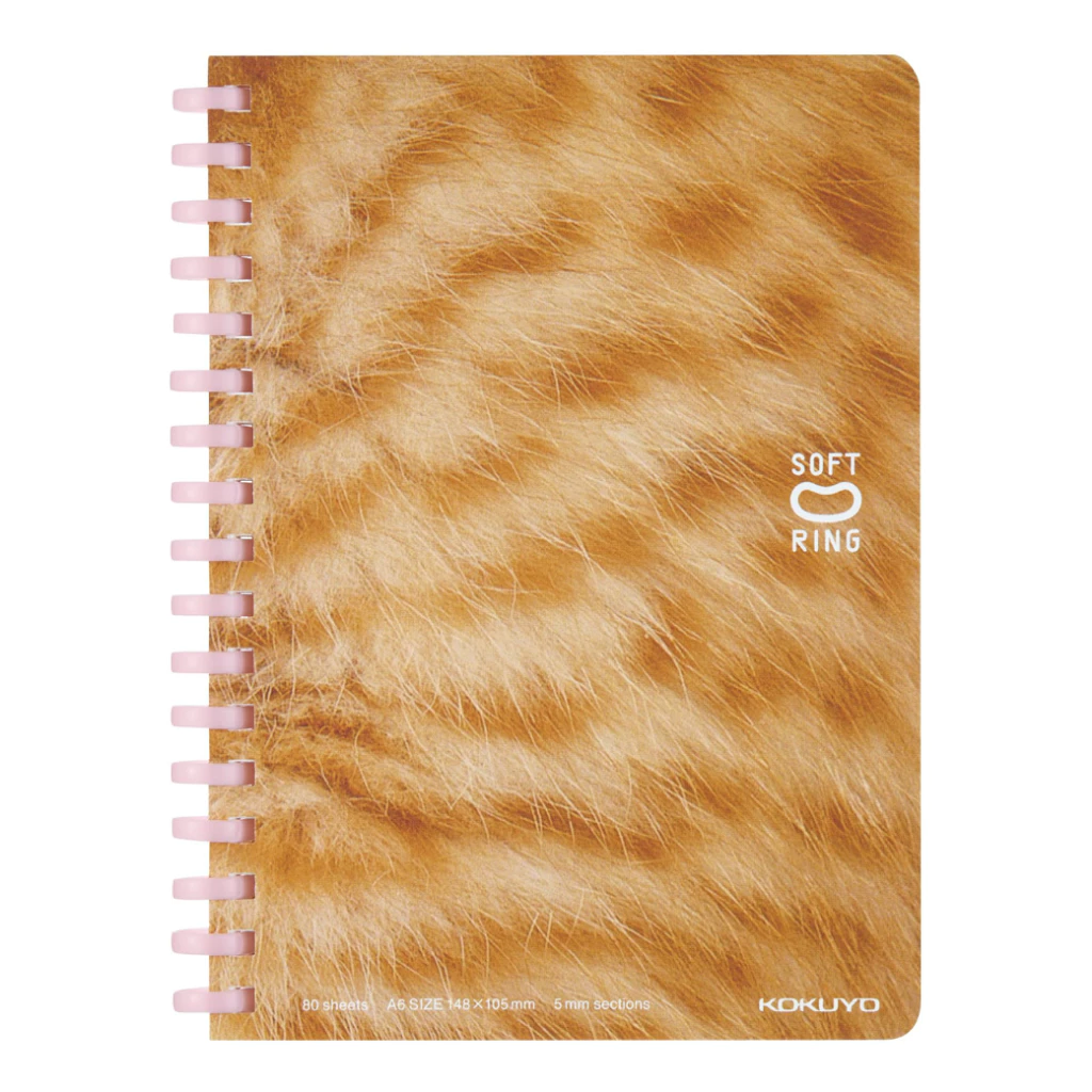 KOKUYO SR.NOTE 10th สมุดโน้ต A6 KOKUYO Soft Ring รุ่นพิเศษฉลอง 10 ปี