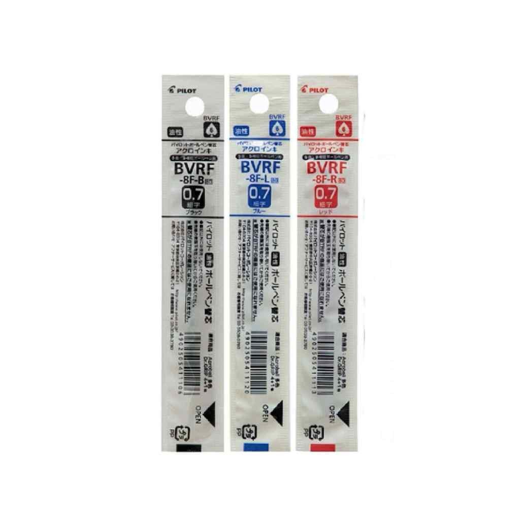 PILOT ไส้ปากกา Dr.Grip & Acroball 4+1 / BVRF