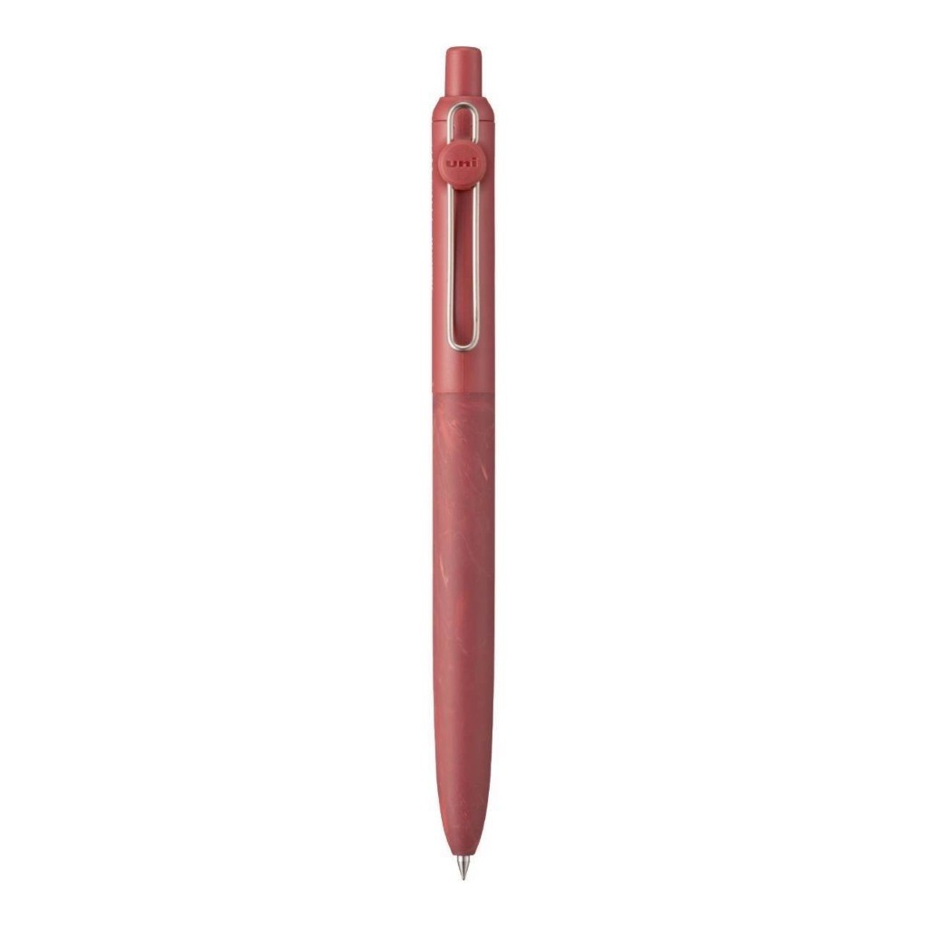 Uni-ball ZENTO ปากกาหมึกน้ำ รุ่น Texture Color นวัตกรรมหมึกน้ำใหม่ที่ให้สัมผัสการเขียน