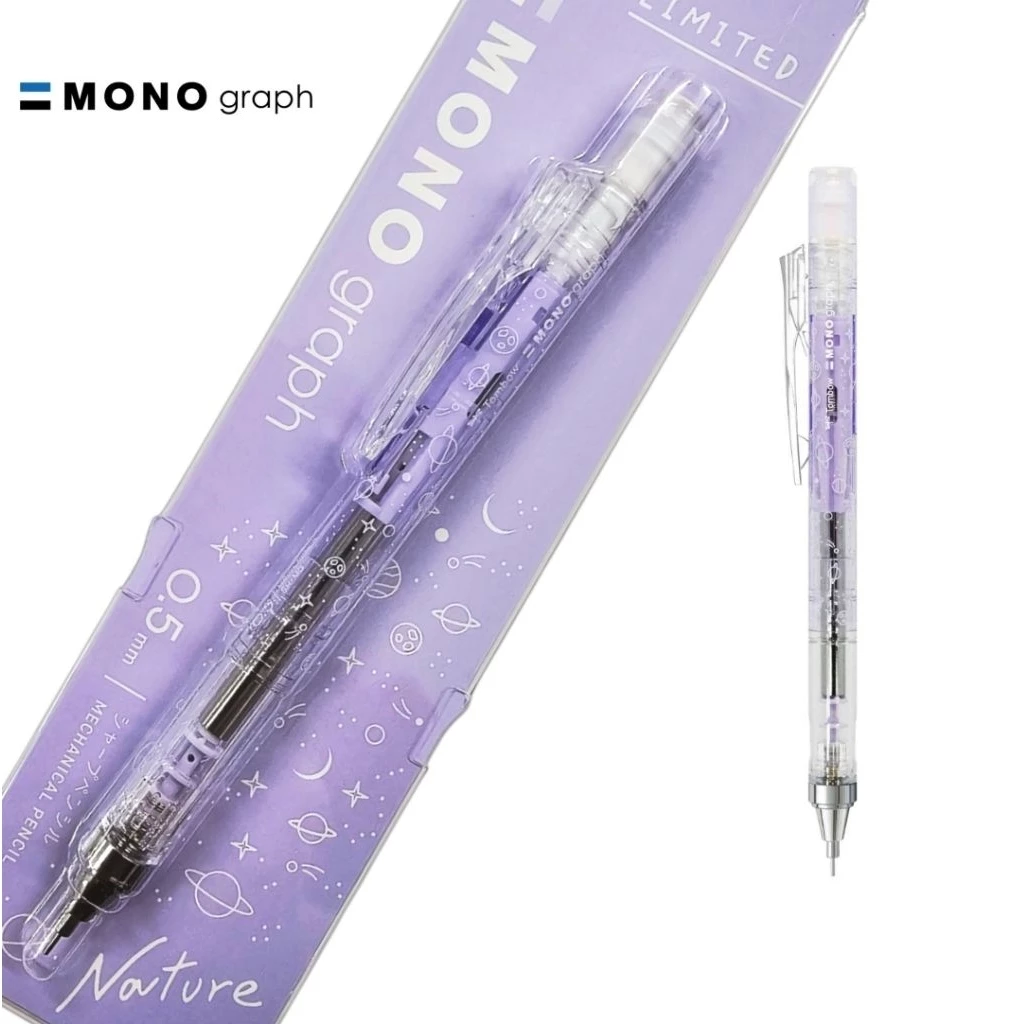 ดินสอกด เขย่าไส้ TOMBOW MonoGraph Limited Edition 0.5 มม.
