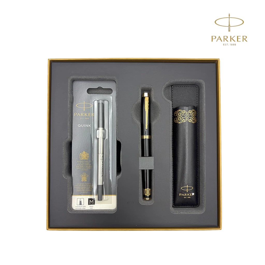 Parker Year of Horse IM Rollerball Pen ชุดปากกาปาร์คเกอร์ ไอเอ็ม