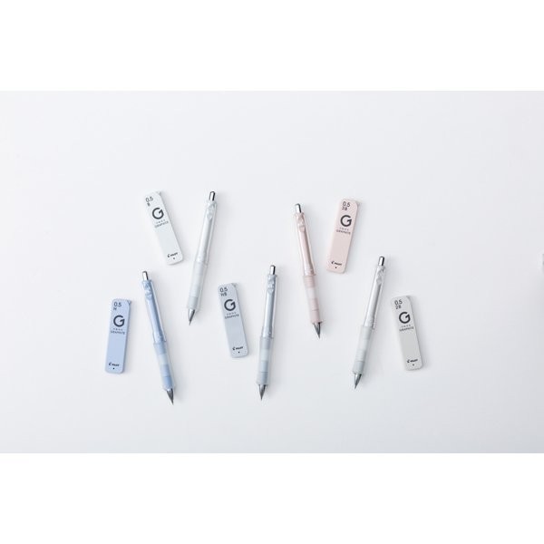 PILOT ดินสอกดเขย่าไส้ Dr.Grip PlayBorder ของแท้นำเข้าจากญี่ปุ่น Graphite